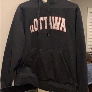 University of ottawa hoodie